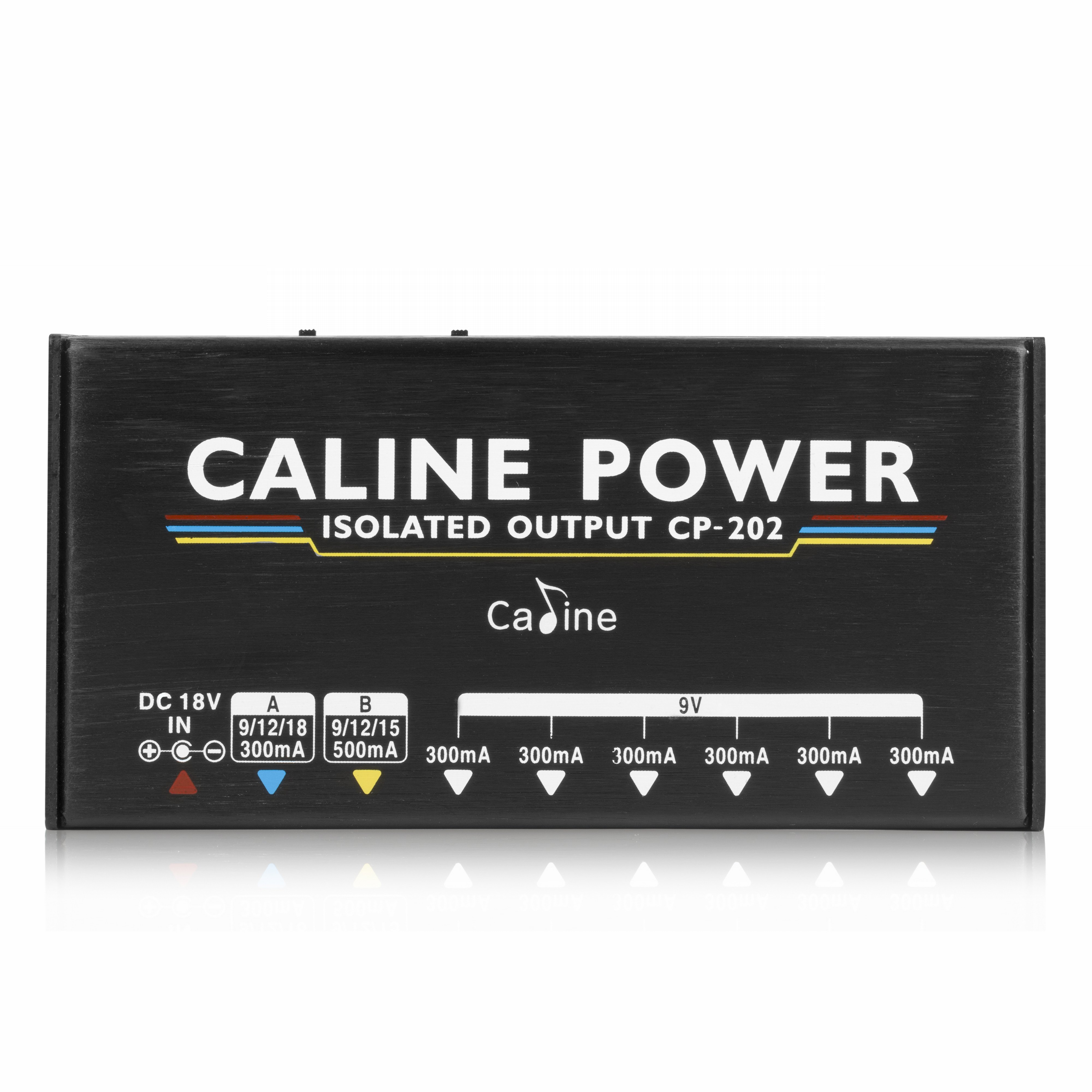 CP-202 Transparent Fully Isolated Power Supply