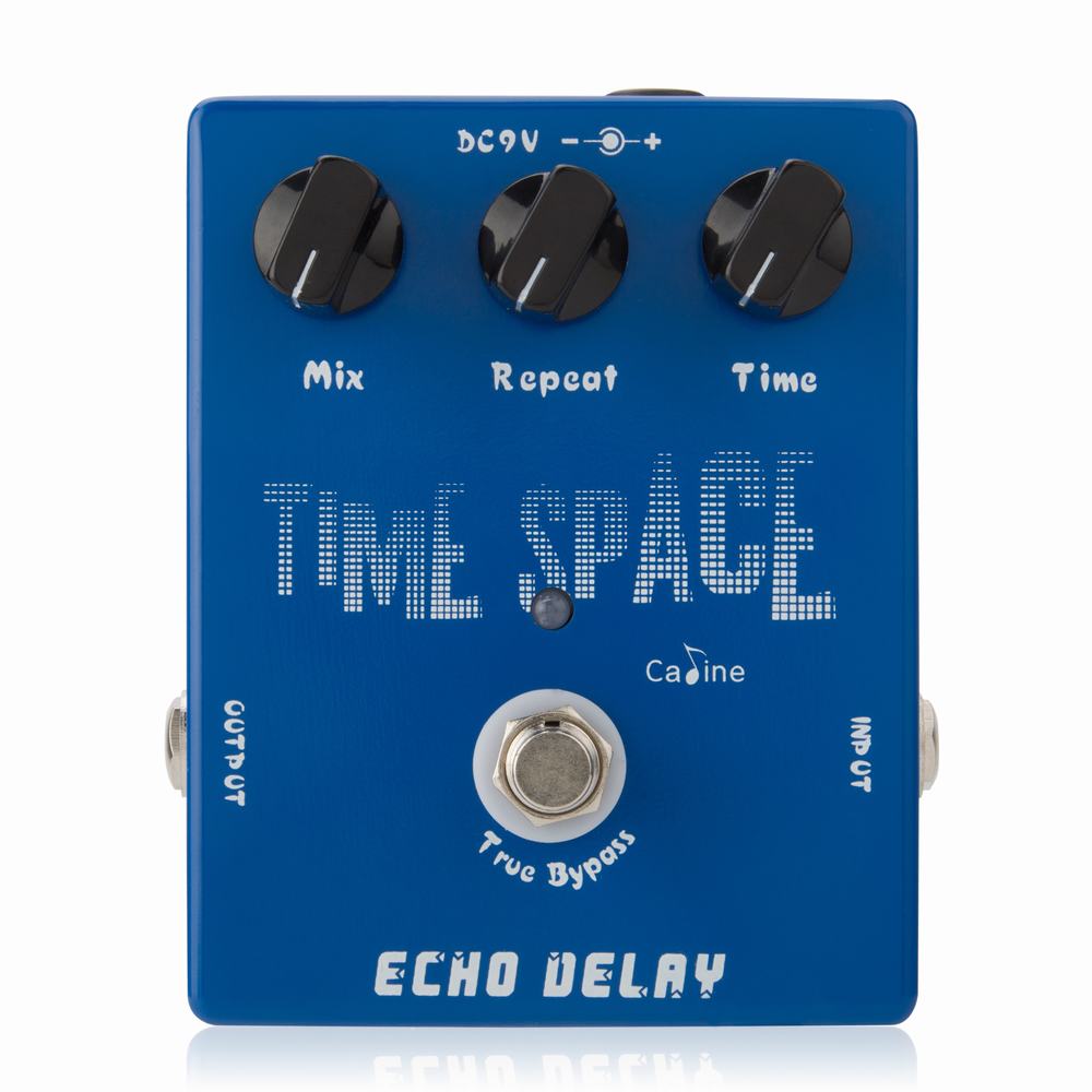 CP-17 “Time Space” Echo Delay
