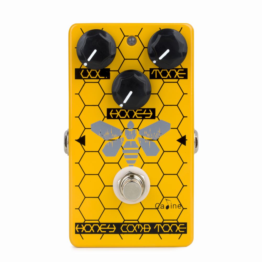 CP-84 The Honeycomb Tone Overdrive