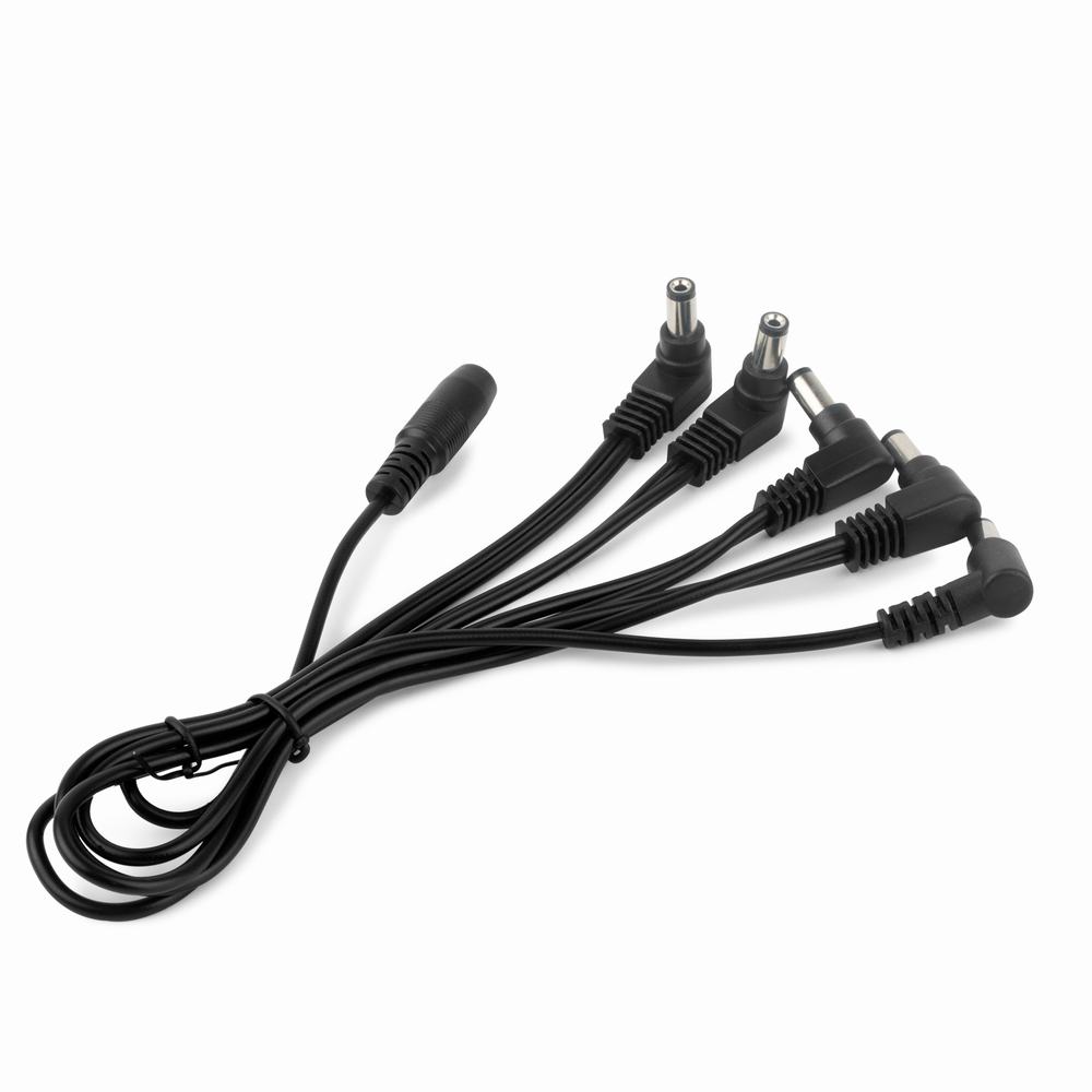 1-5  Multi-interface Effect pedal's connecting cable