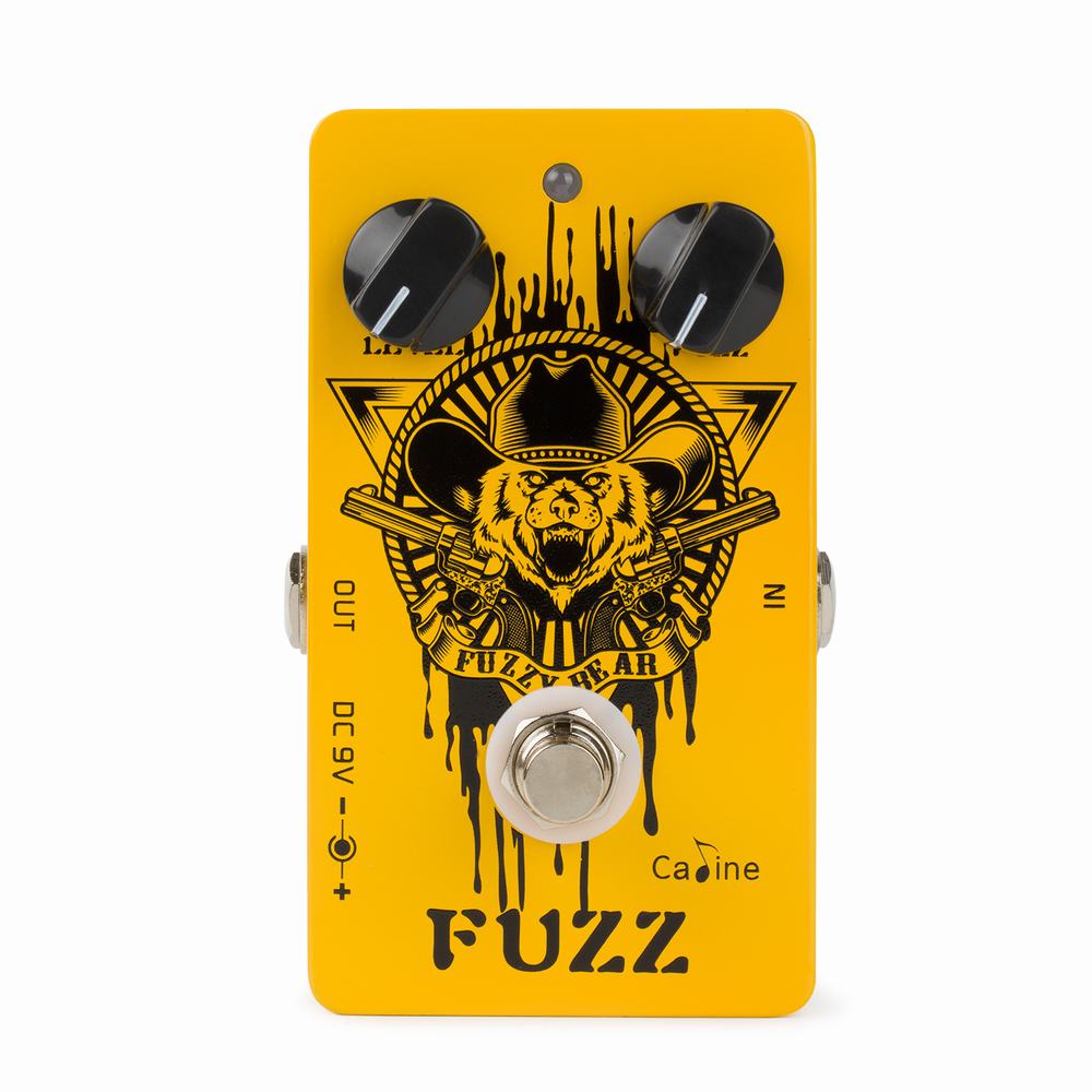CP-46 “Fuzzy Bear ”Fuzz