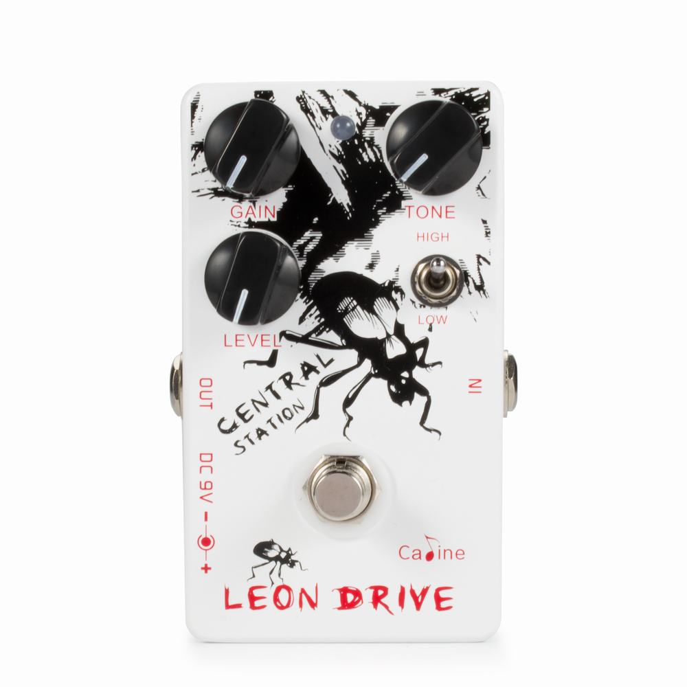 CP-50 Overdrive