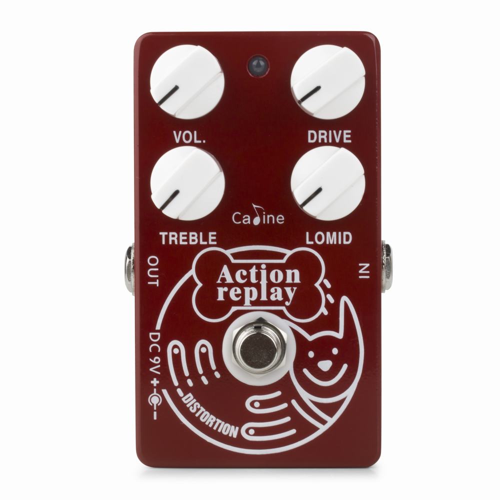 CP-74 “Red Thorn” Distortion