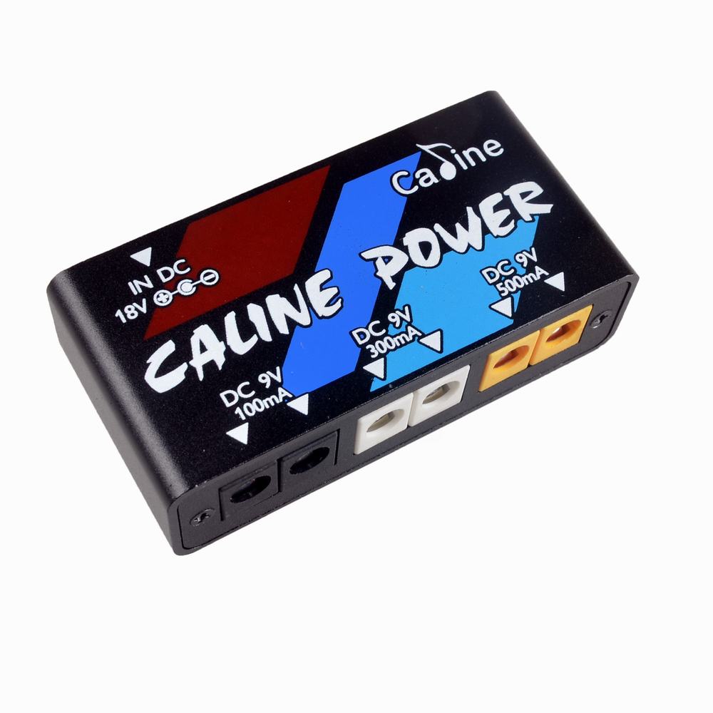 CP-02 Multiple outputs power supply