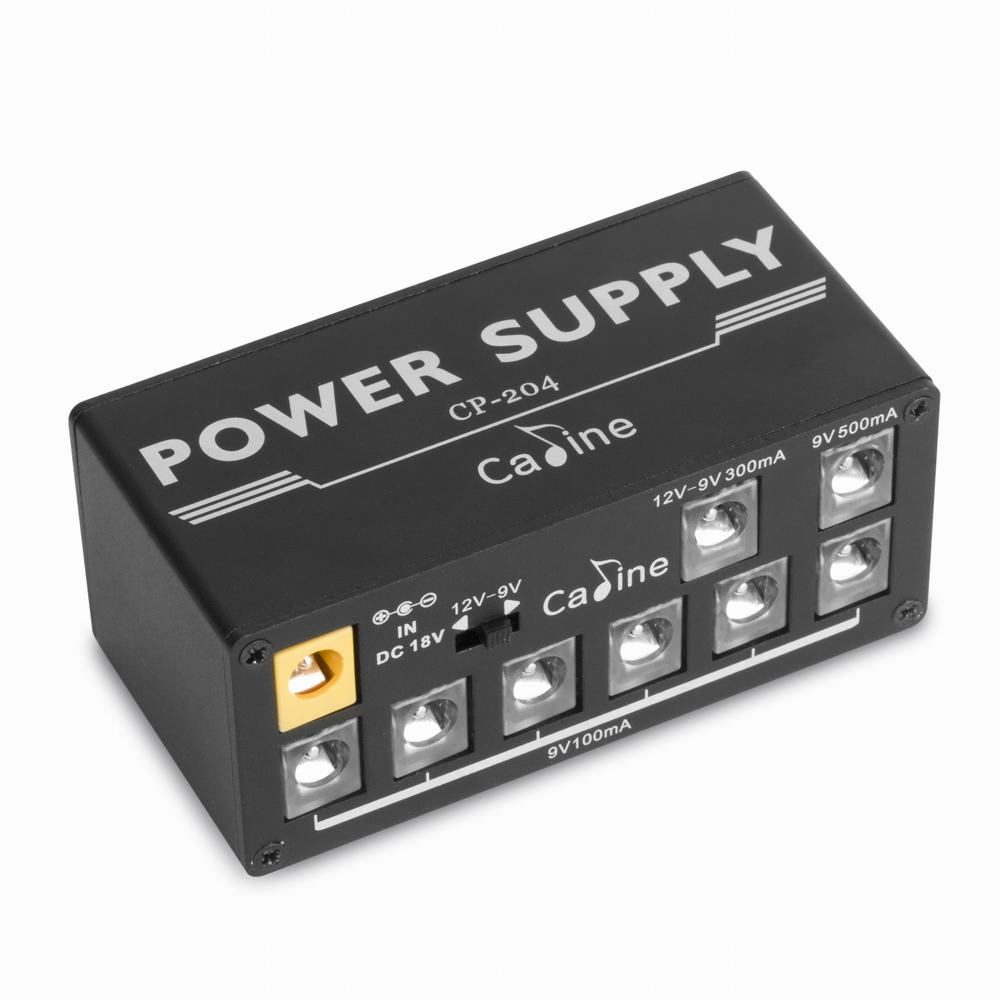 CP-204 Mini Power Supply