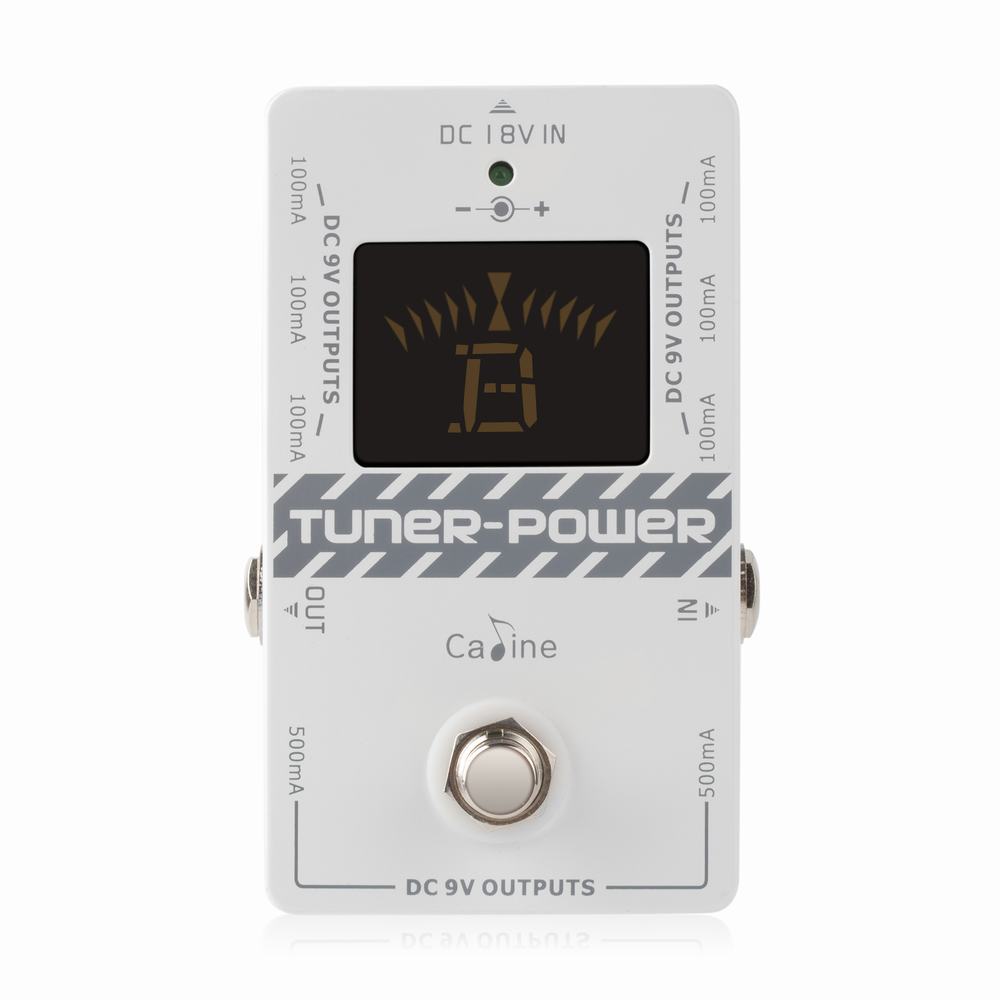 Caline CP-09 Tuner Power 2in1  