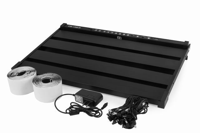 CB-102A Powered Pedalboard &am